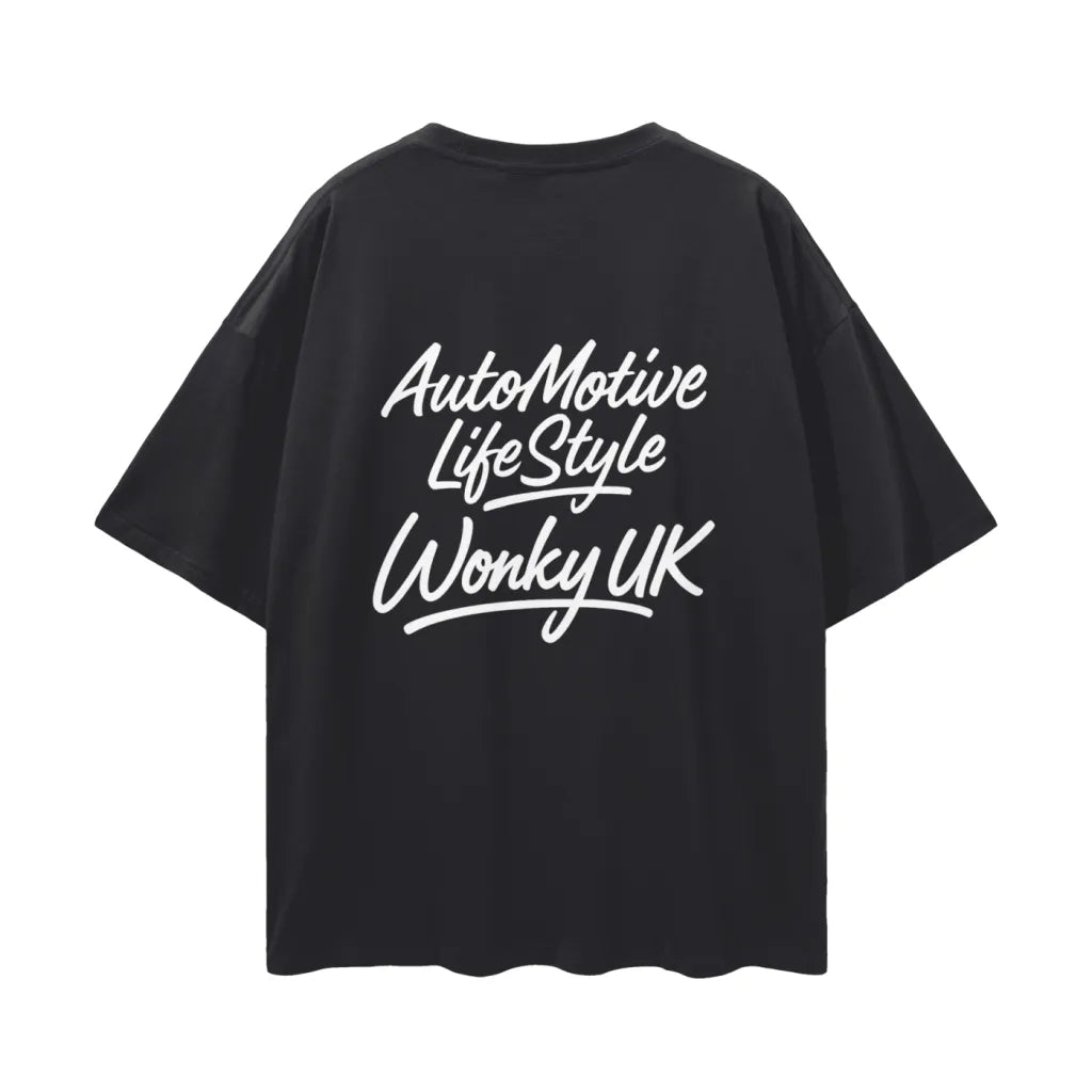Automotive Lifestyle T-Shirt