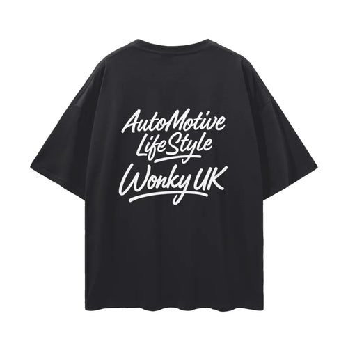 Automotive Lifestyle T-Shirt