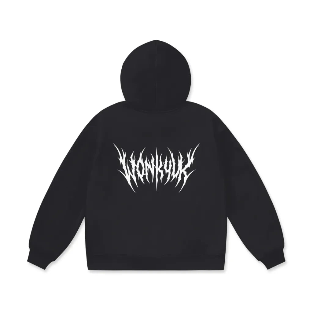 DEATH METAL HOODIE